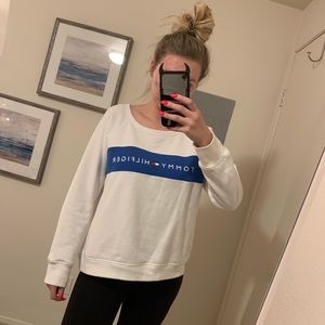 Tommy Hilfiger Crew Neck Sweatshirt